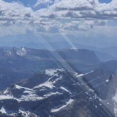 unverortetes Flugbild